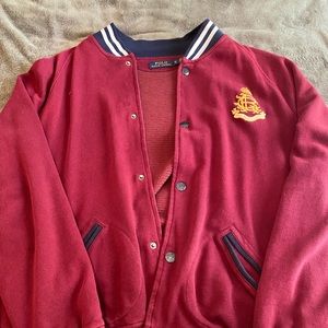 Polo Jacket